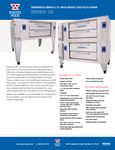 Spec Sheet Preview
