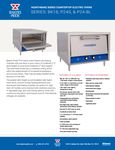 Spec Sheet Preview