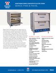 Spec Sheet Preview