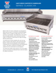 Spec Sheet Preview