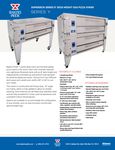 Spec Sheet Preview
