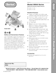 Spec Sheet Preview