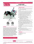 Specsheet Specsheet