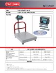 Spec Sheet Preview
