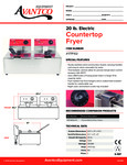 Spec Sheet Spec Sheet