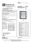 Spec Sheet Preview