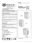 Spec Sheet Spec Sheet