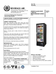 Spec Sheet Preview