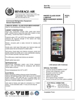 Spec Sheet Preview
