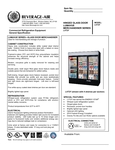 Spec Sheet Preview
