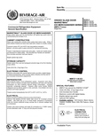 Spec Sheet Preview