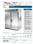 Spec Sheet Preview