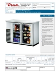 Spec Sheet Preview