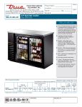 Spec Sheet Preview