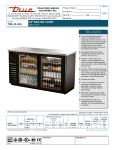 Spec Sheet Preview