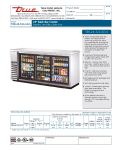 Spec Sheet Preview