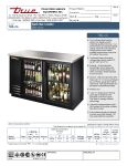 Spec Sheet Preview