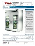 Spec Sheet Preview