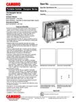 Spec Sheet Spec Sheet