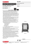 Spec Sheet Preview