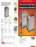 Spec Sheet Preview