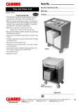 Spec Sheet Preview