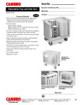 Spec Sheet Preview