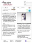 Spec Sheet Preview