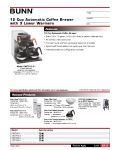 Spec Sheet Preview