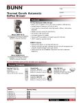 Spec Sheet Preview