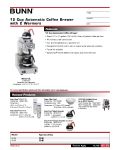 Spec Sheet Preview