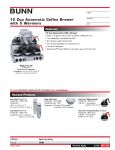 Spec Sheet Preview