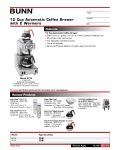 Spec Sheet Preview