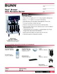 Spec Sheet Preview