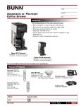 Spec Sheet Preview