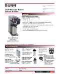 Spec Sheet Preview