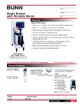 Spec Sheet Preview