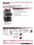 Spec Sheet Preview