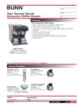 Spec Sheet Preview