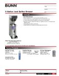 Spec Sheet Spec Sheet