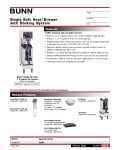 Spec Sheet Preview