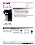Spec Sheet Preview