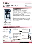 Spec Sheet Spec Sheet