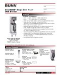 Spec Sheet Preview