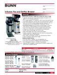 Spec Sheet Preview