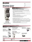 Spec Sheet Preview