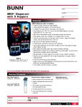 Spec Sheet Preview
