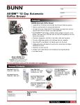 Spec Sheet Preview