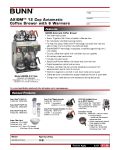 Spec Sheet Preview
