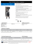 Spec Sheet Preview